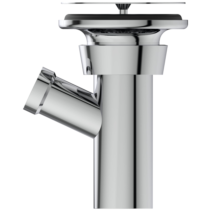Ideal Standard D5870AA - Siphon pour évier, finition chrome brillant