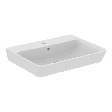 Ideal Standard E029801 - Lavabo suspendu CONNECT AIR 60x46 cm céramique/blanc