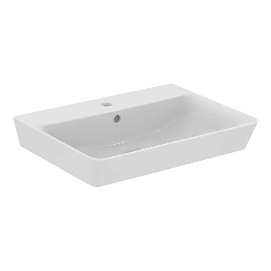 Ideal Standard E029801 - Lavabo suspendu CONNECT AIR 60x46 cm céramique/blanc
