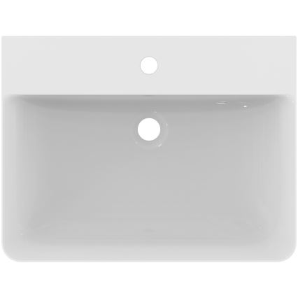 Ideal Standard E029801 - Lavabo suspendu CONNECT AIR 60x46 cm céramique/blanc