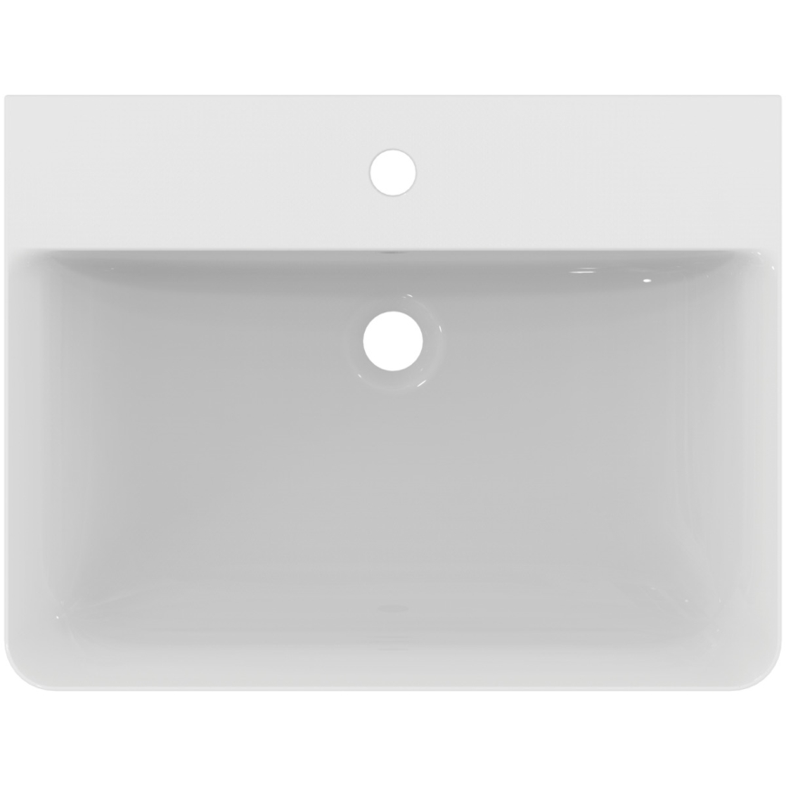 Ideal Standard E029801 - Lavabo suspendu CONNECT AIR 60x46 cm céramique/blanc