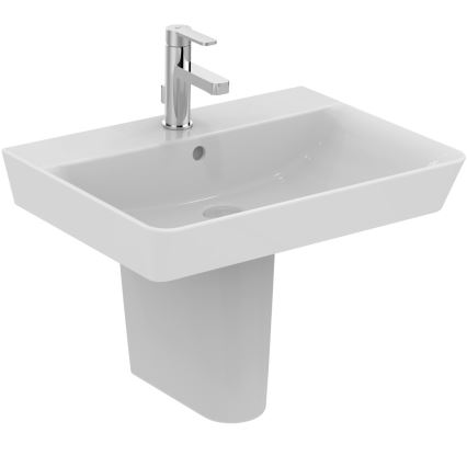 Ideal Standard E029801 - Lavabo suspendu CONNECT AIR 60x46 cm céramique/blanc