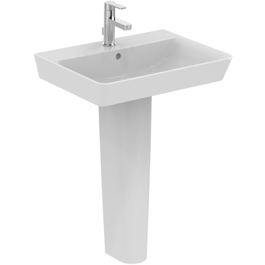 Ideal Standard E029801 - Lavabo suspendu CONNECT AIR 60x46 cm céramique/blanc