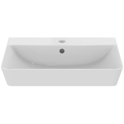 Ideal Standard E029901 - Lavabo suspendu CONNECT AIR 55 x 46 cm céramique/blanc