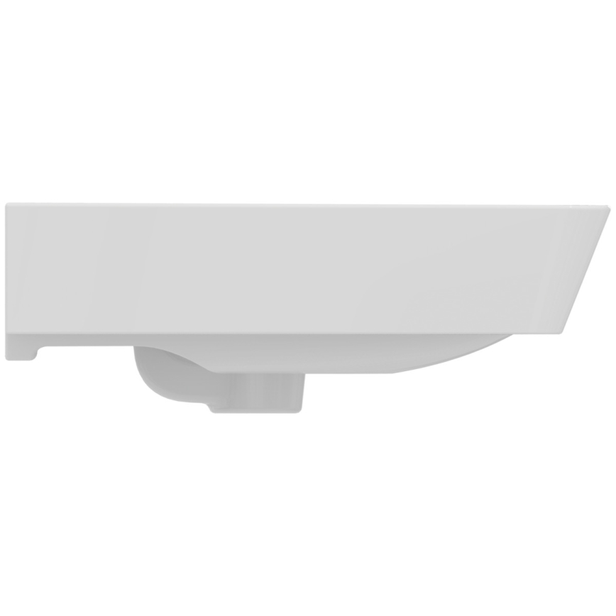 Ideal Standard E029901 - Lavabo suspendu CONNECT AIR 55 x 46 cm céramique/blanc