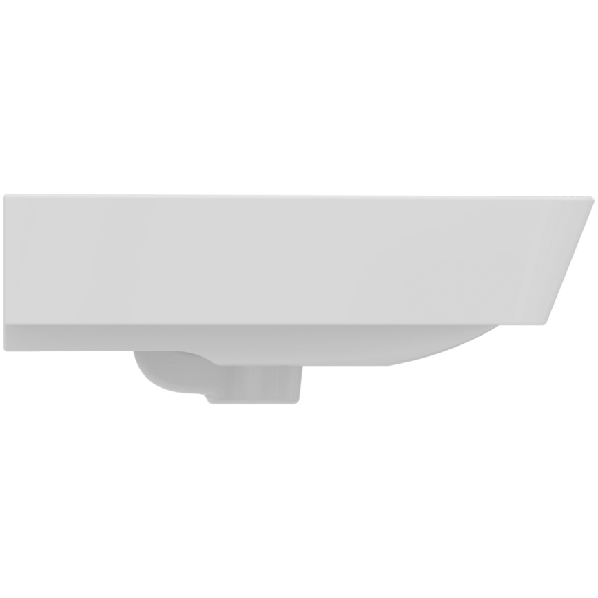 Ideal Standard E030101 - Lavabo suspendu CONNECT AIR 50x45 cm céramique/blanc