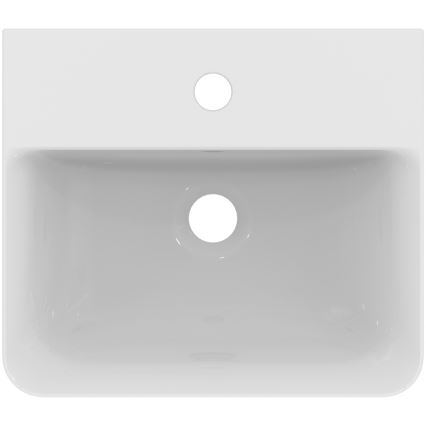 Ideal Standard E030701 - Lavabo mural CONNECT AIR 40x35 cm céramique/blanc