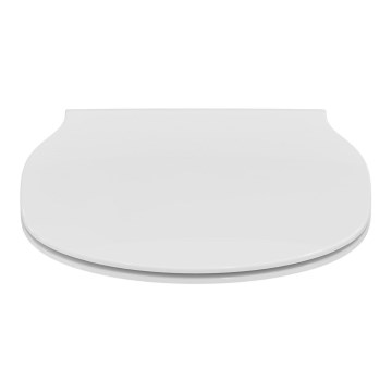 Ideal Standard E036601 - Abattant WC SoftClose CONNECT AIR blanc