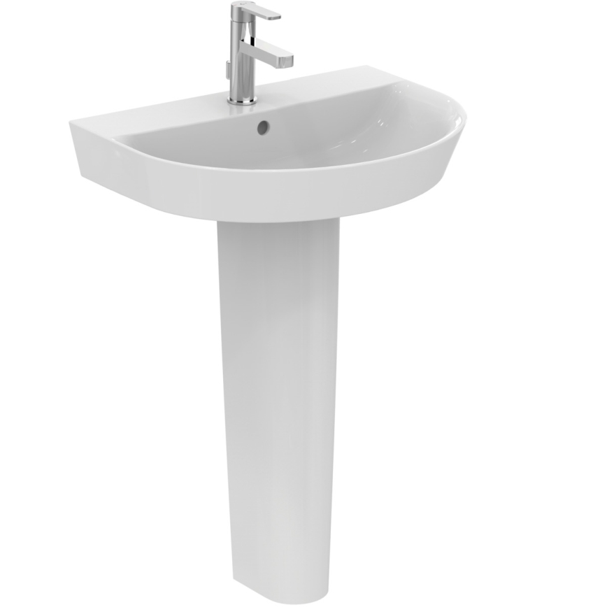 Ideal Standard E069401 - Lavabo suspendu CONNECT AIR 60x46 cm céramique/blanc