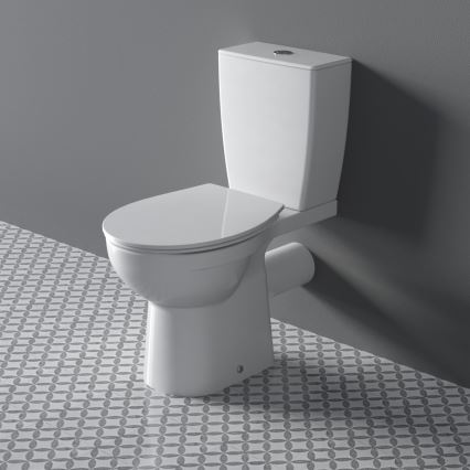 Ideal Standard E131801 - Abattant WC SoftClose blanc