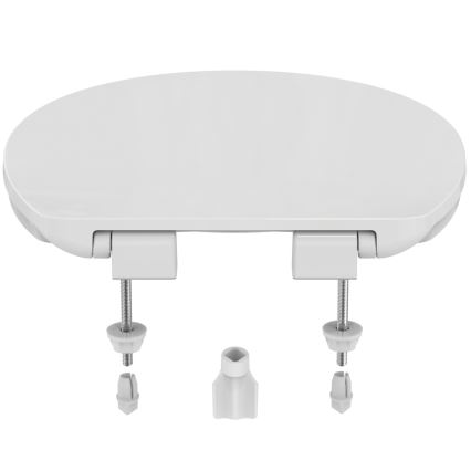 Ideal Standard E131801 - Abattant WC SoftClose blanc