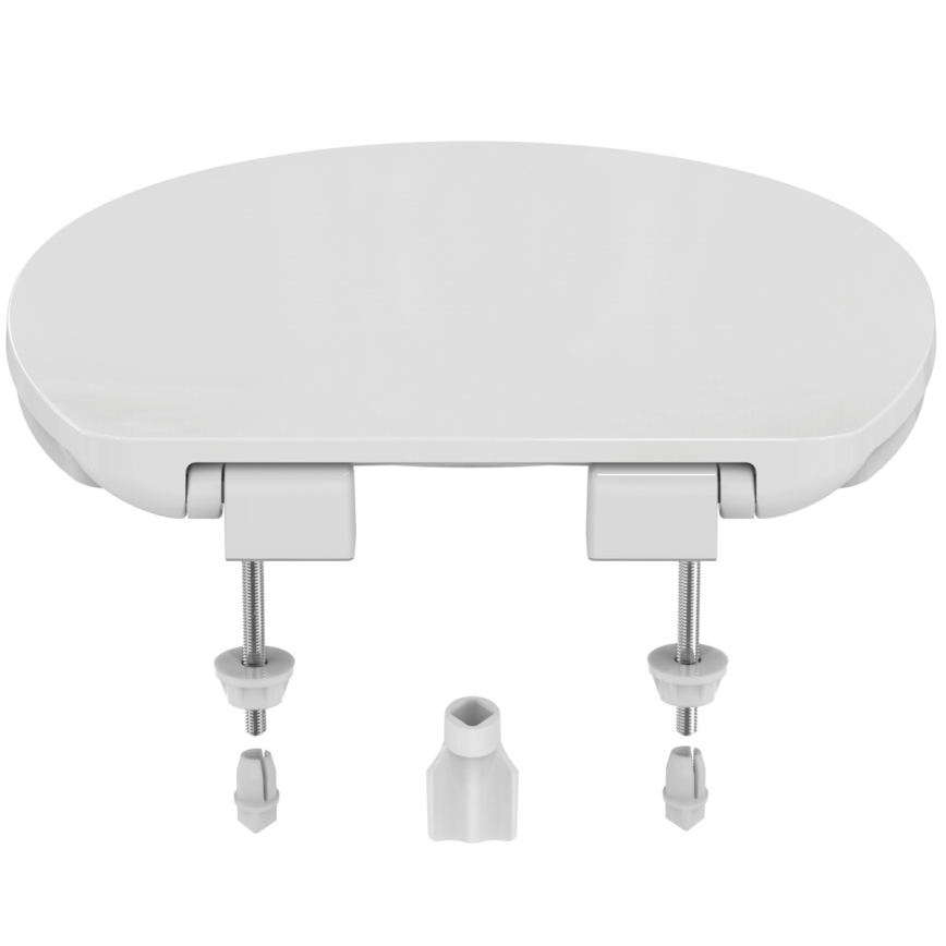 Ideal Standard E131801 - Abattant WC SoftClose blanc