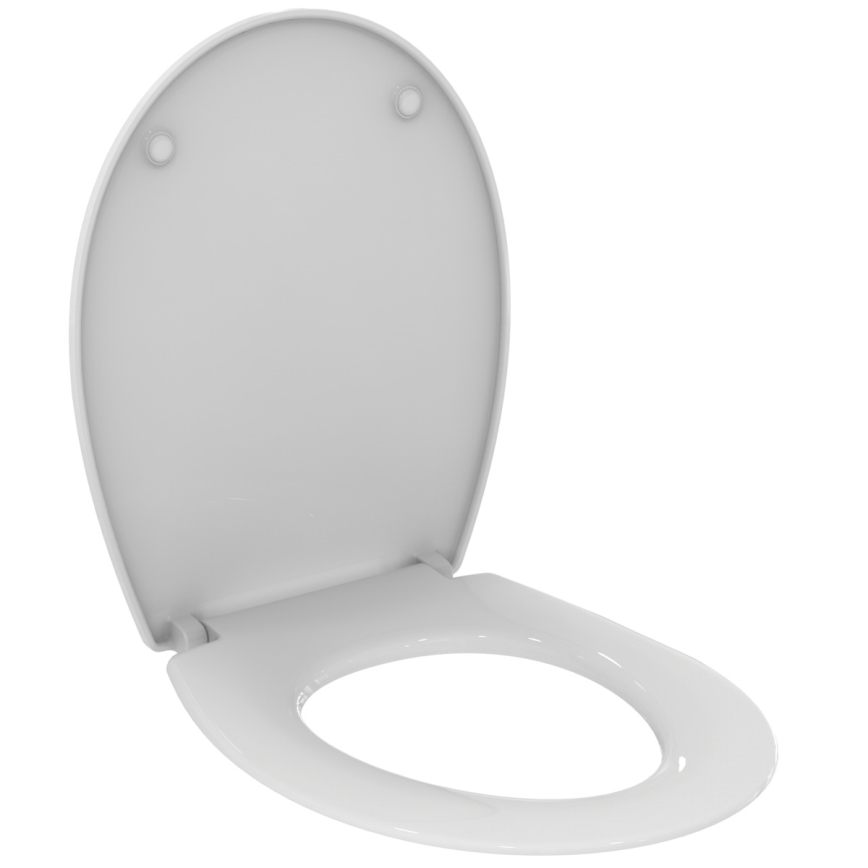 Ideal Standard E131801 - Abattant WC SoftClose blanc