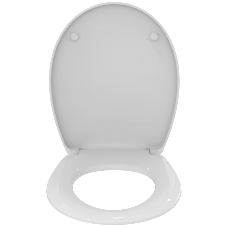 Ideal Standard E131801 - Abattant WC SoftClose blanc
