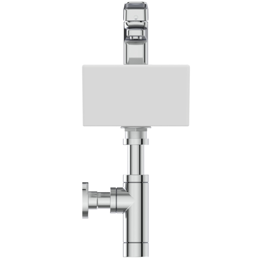 Ideal Standard E211201 - Lavabo suspendu I.LIFE S 37 x 21 cm céramique/blanc