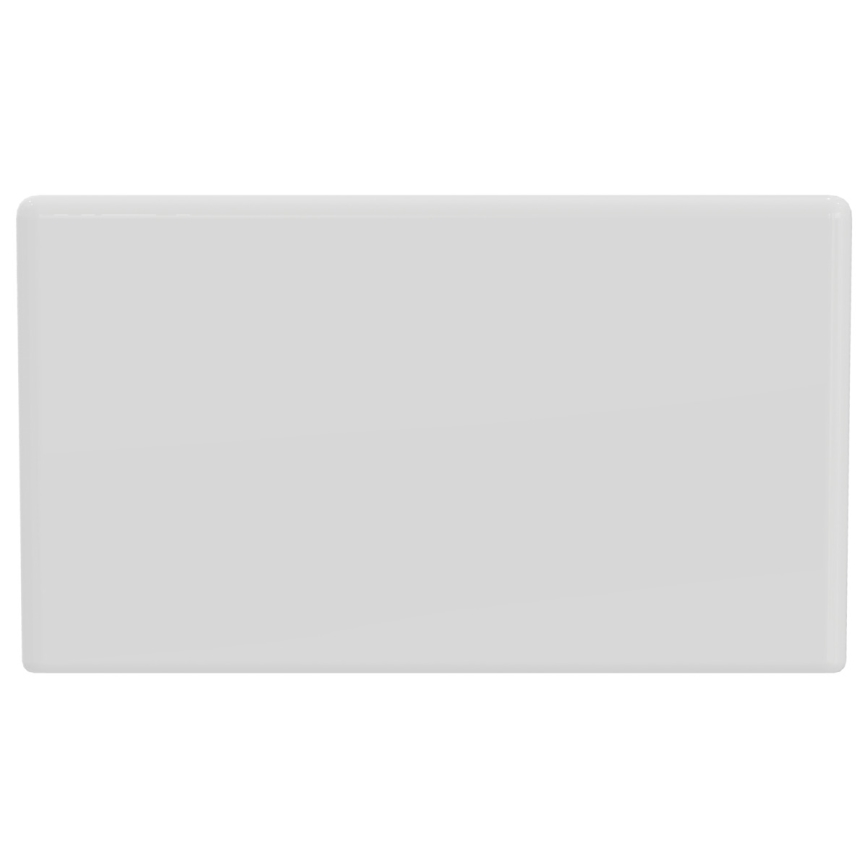 Ideal Standard E211201 - Lavabo suspendu I.LIFE S 37 x 21 cm céramique/blanc