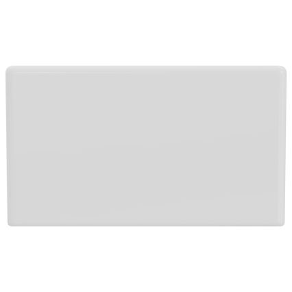 Ideal Standard E211301 - Lavabo suspendu I.LIFE S 37 x 21 cm en céramique, blanc