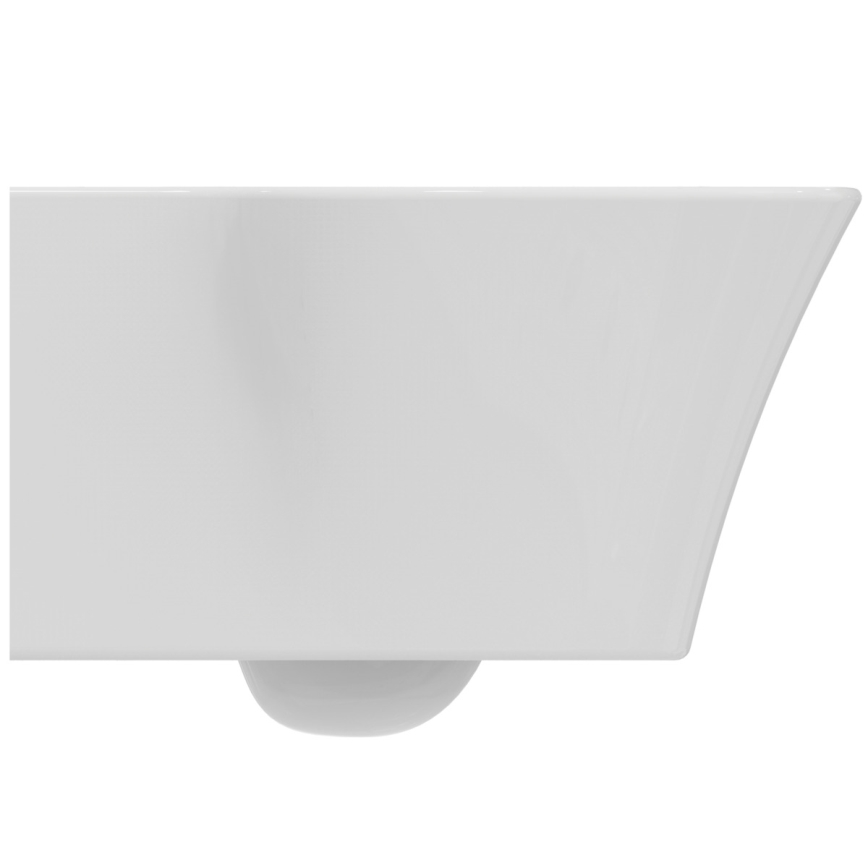 Ideal Standard E228801 - WC suspendu sans bride CONNECT AIR céramique/blanc