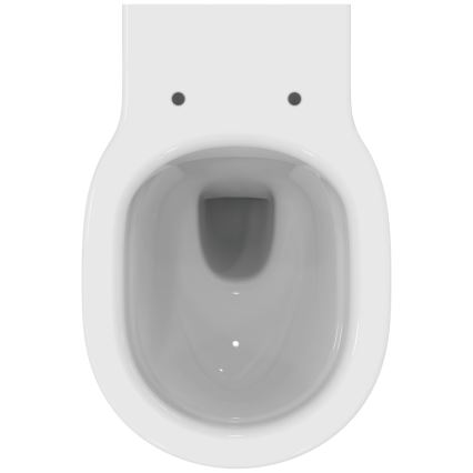 Ideal Standard E228801 - WC suspendu sans bride CONNECT AIR céramique/blanc