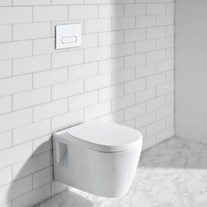 Ideal Standard E712701 - Abattant de WC SoftClose CONNECT blanc