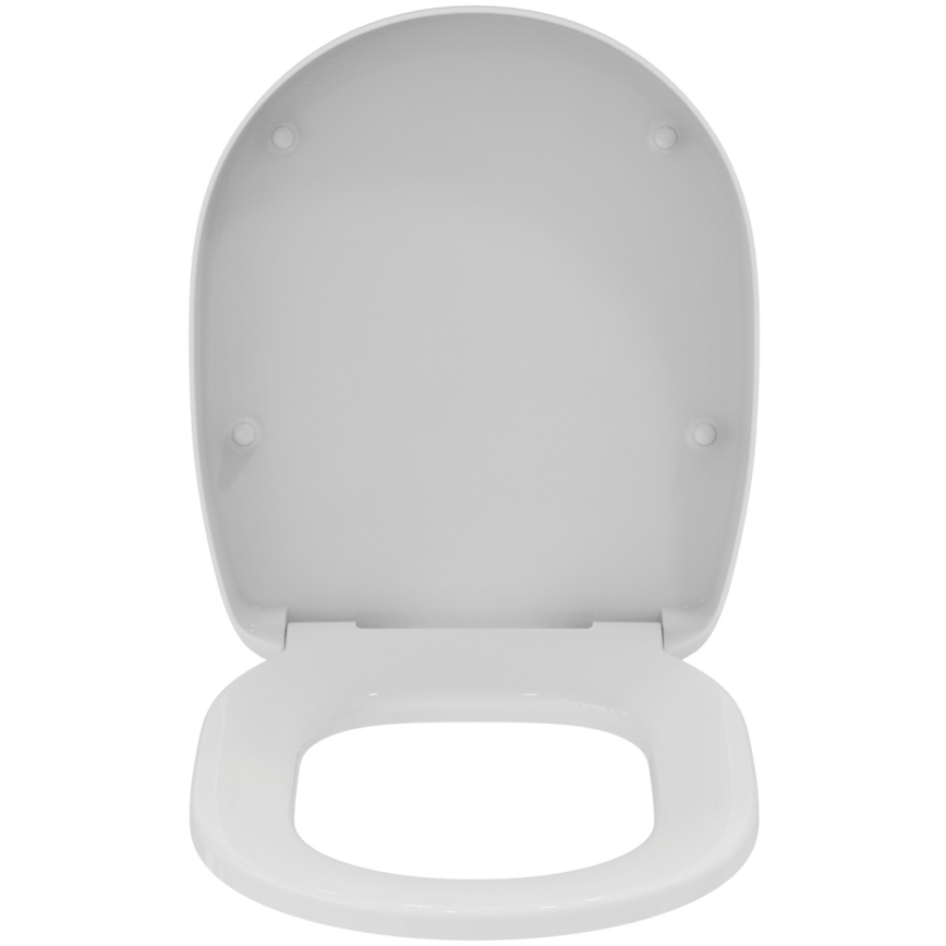 Ideal Standard E712701 - Abattant de WC SoftClose CONNECT blanc