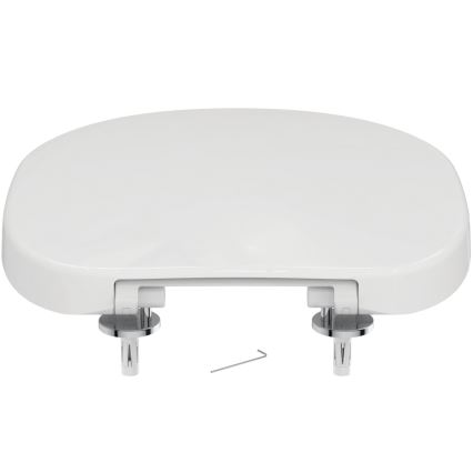 Ideal Standard E712801 - Abattant WC CONNECT blanc