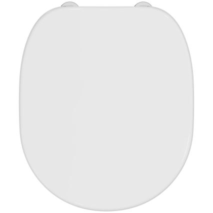 Ideal Standard E712801 - Abattant WC CONNECT blanc