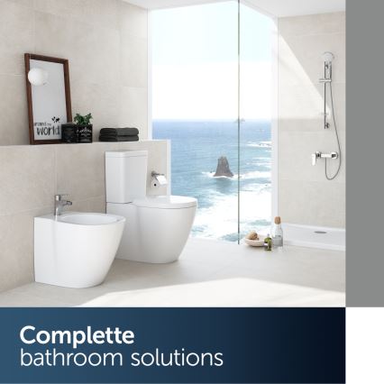 Ideal Standard E772401 - Abattant de WC SoftClose CONNECT blanc