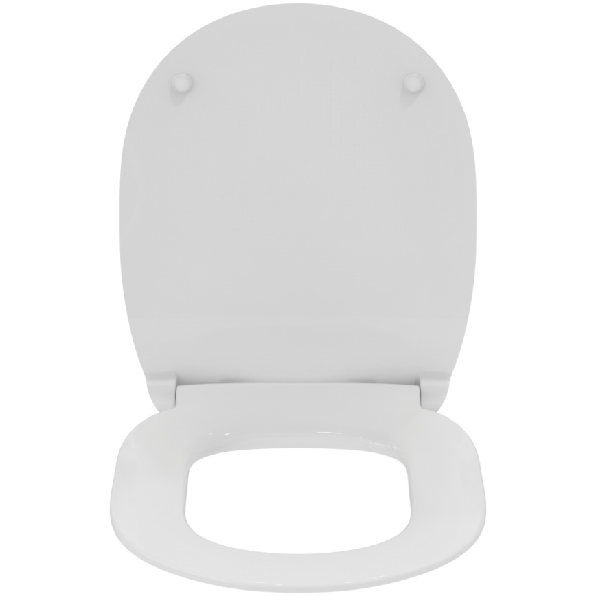 Ideal Standard E772401 - Abattant de WC SoftClose CONNECT blanc