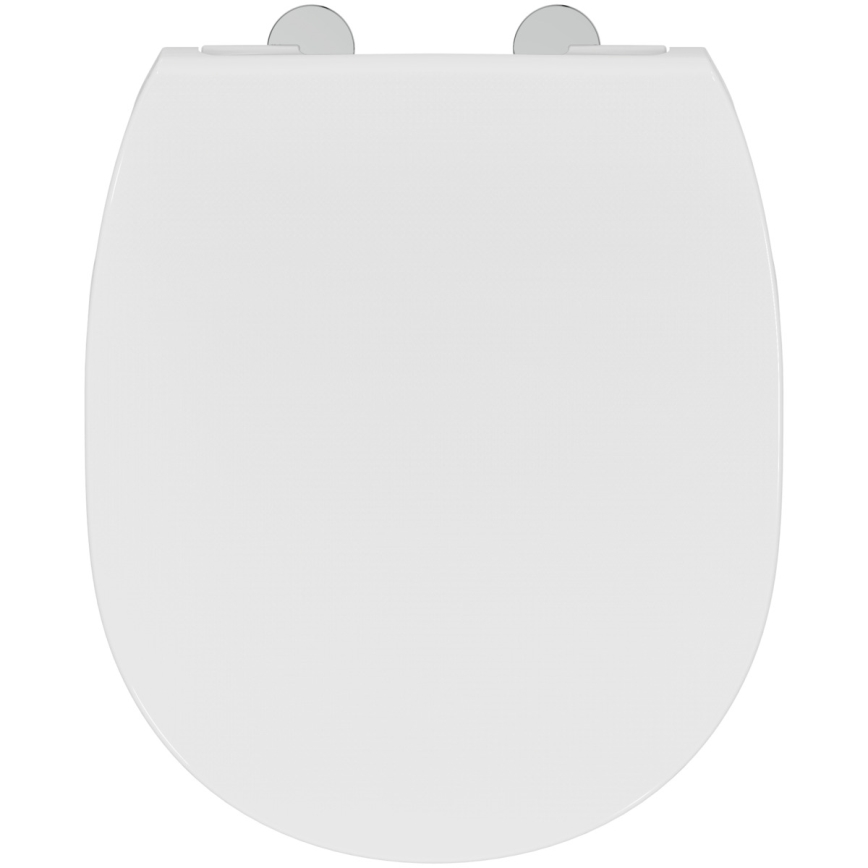 Ideal Standard E772401 - Abattant de WC SoftClose CONNECT blanc