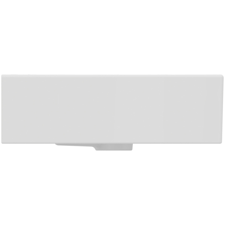 Ideal Standard K077801 - Lavabo suspendu STRADA 60x42 cm céramique/blanc