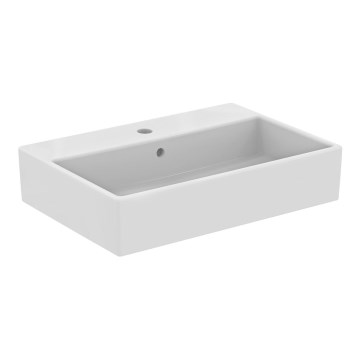 Ideal Standard K078101 - Vasque à poser STRADA 60x42 cm en céramique blanche