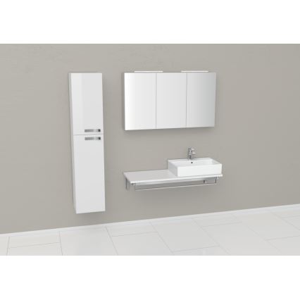 Ideal Standard K078101 - Vasque à poser STRADA 60x42 cm en céramique blanche