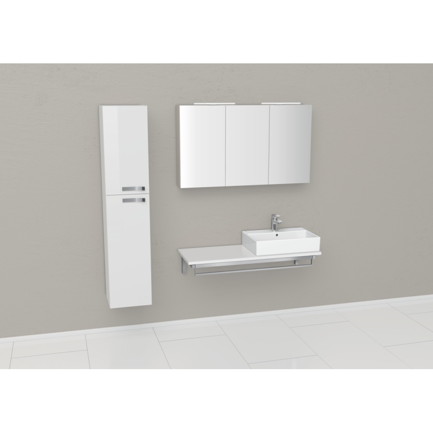 Ideal Standard K078101 - Vasque à poser STRADA 60x42 cm en céramique blanche