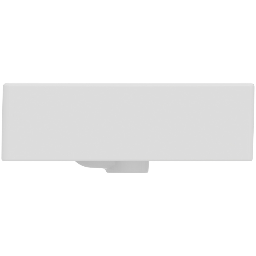 Ideal Standard K078101 - Vasque à poser STRADA 60x42 cm en céramique blanche