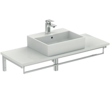 Ideal Standard K081601 - Lavabo à poser STRADA 50x42 cm céramique/blanc