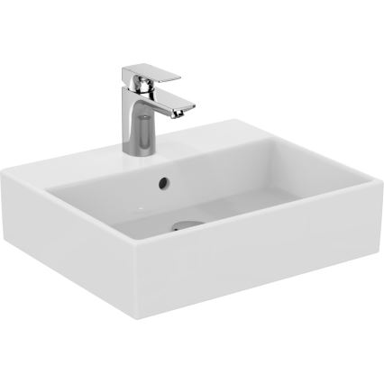 Ideal Standard K081601 - Lavabo à poser STRADA 50x42 cm céramique/blanc