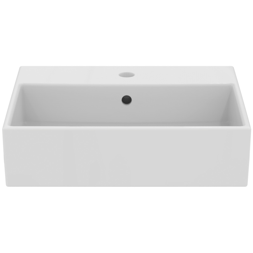 Ideal Standard K081601 - Lavabo à poser STRADA 50x42 cm céramique/blanc