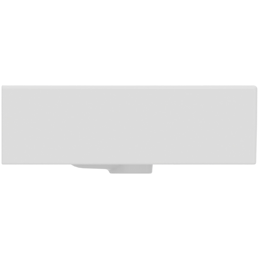Ideal Standard K081601 - Lavabo à poser STRADA 50x42 cm céramique/blanc