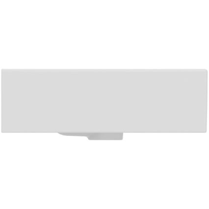 Ideal Standard K081601 - Lavabo à poser STRADA 60 x 42 cm céramique/blanc