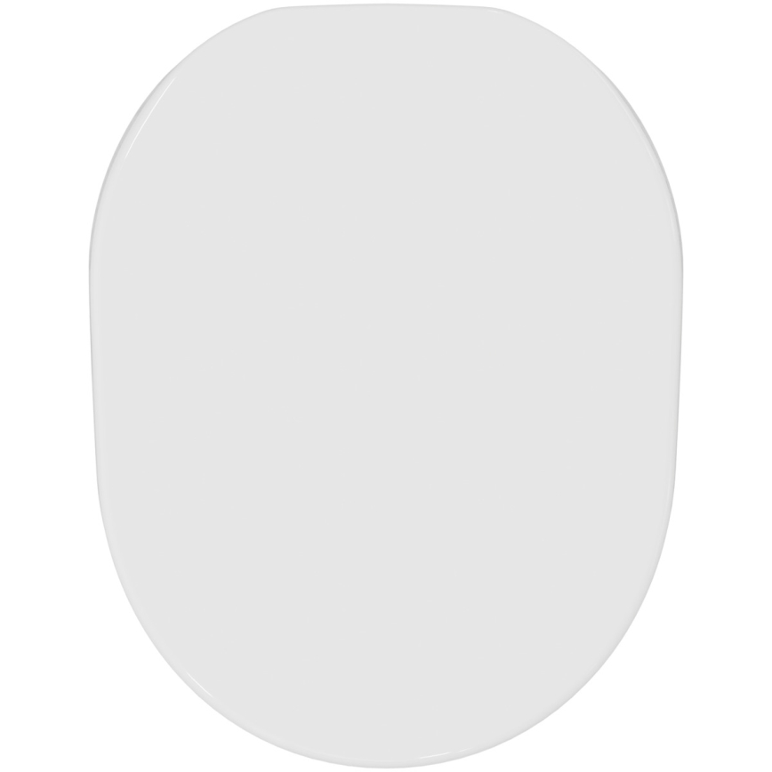 Ideal Standard K706101 - Siège de WC SoftClose TONIC blanc