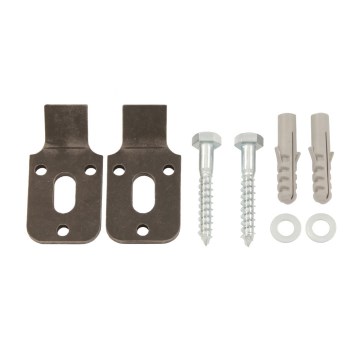 Ideal Standard K730567 - Kit de fixation pour évier, 8 pièces