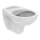 Ideal Standard K881001 - WC suspendu sans bride EUROVIT céramique/blanc