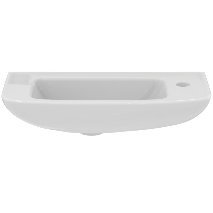 Ideal Standard R421901 - Lavabo suspendu EUROVIT 50x23,5 cm céramique/blanc