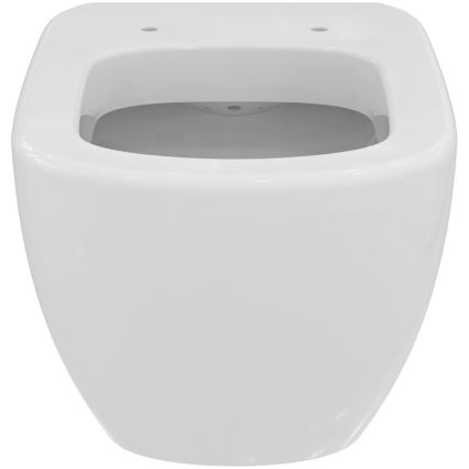 Ideal Standard T007801 - WC suspendu TESI en céramique, blanc