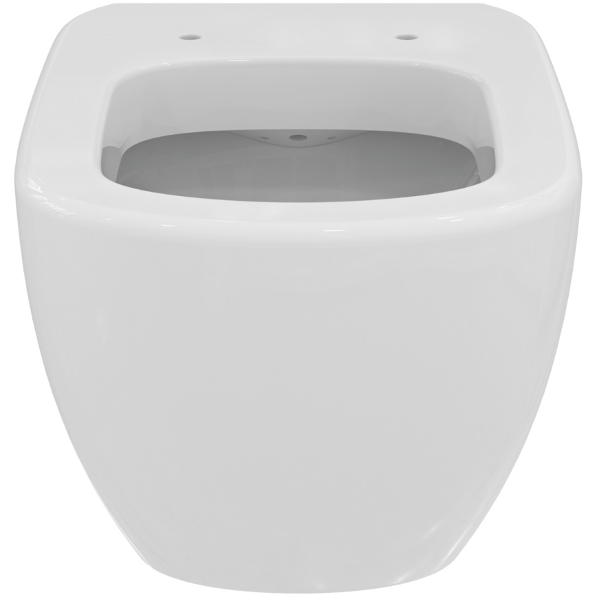 Ideal Standard T007801 - WC suspendu TESI en céramique, blanc