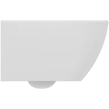 Ideal Standard T007801 - WC suspendu TESI en céramique, blanc