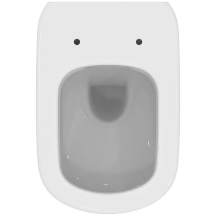 Ideal Standard T007801 - WC suspendu TESI en céramique, blanc