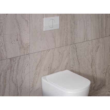 Ideal Standard T007901 - WC suspendu TESI céramique/blanc