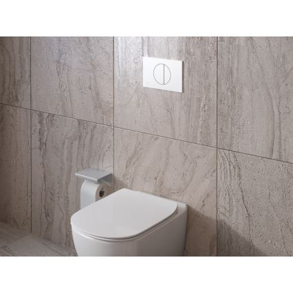Ideal Standard T007901 - WC suspendu TESI céramique/blanc